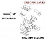 ΦΙΛΤΡΟ ΚΛΙΜΑΤΙΣΤΙΚΟΥ HITACHI , PMRAD18NH7002